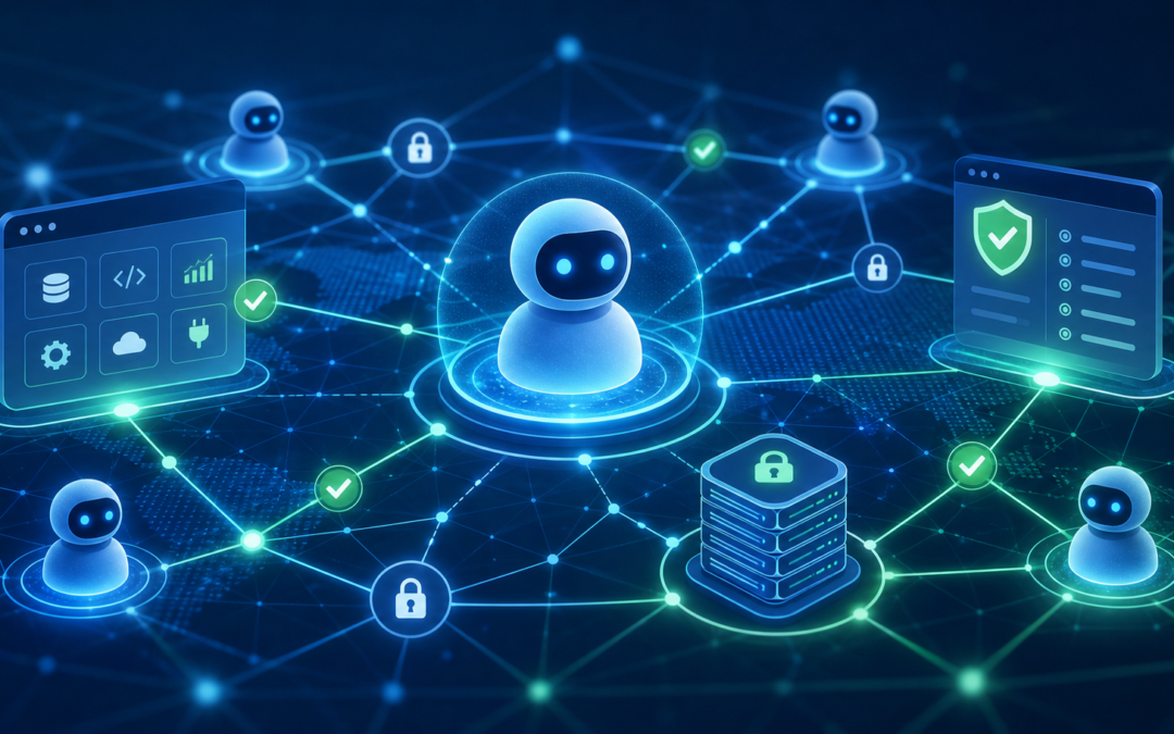 Google’s Agentic Resource Discovery: Why AI Agents Are Getting Their Own Search Layer