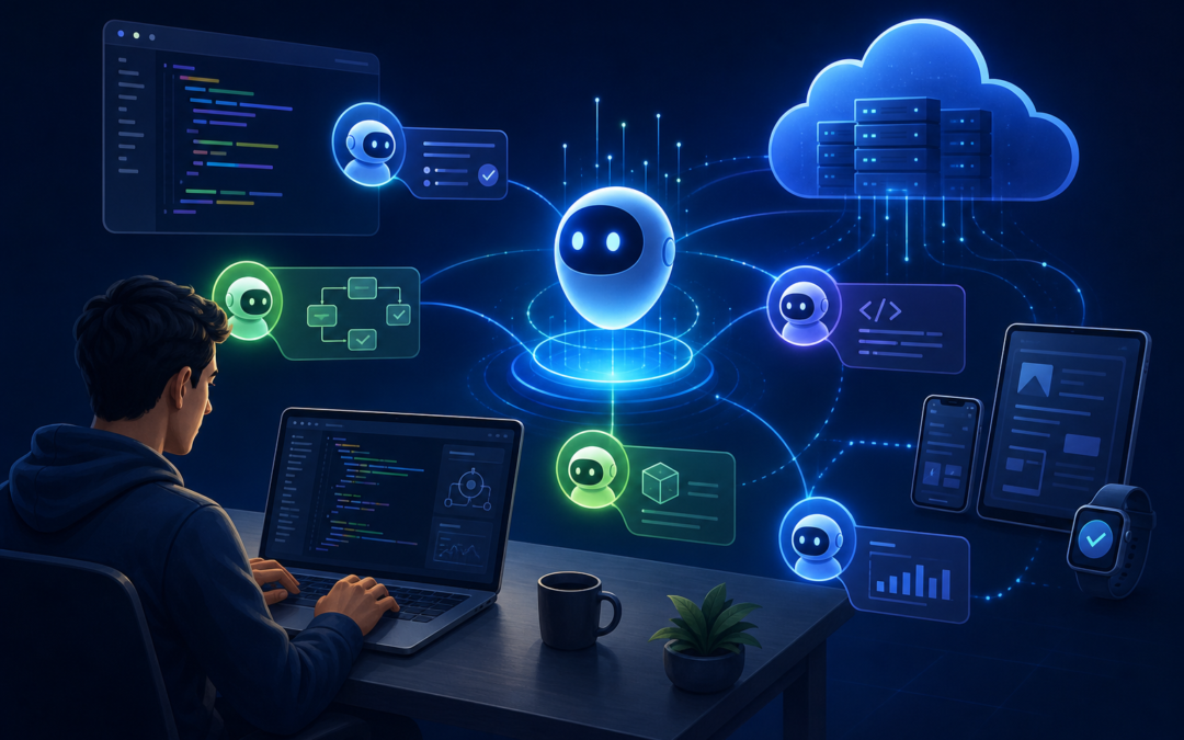 Google I/O 2026: Gemini 3.5 Flash Pushes AI Agents Into Everyday Work