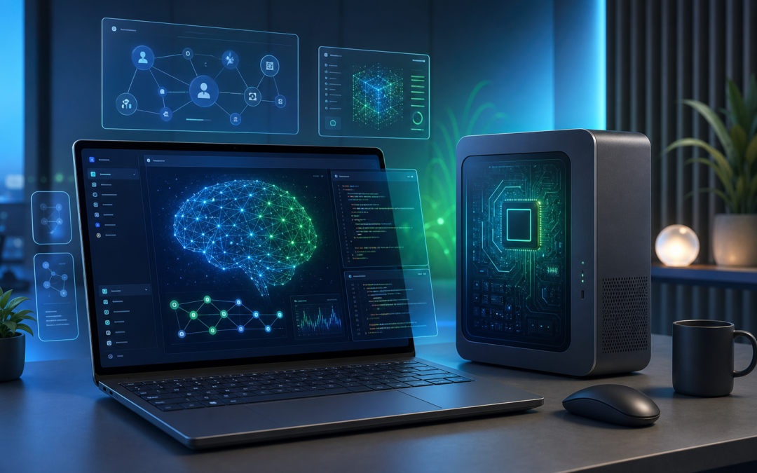 NVIDIA RTX Spark: What Personal AI PCs Mean for Windows Users