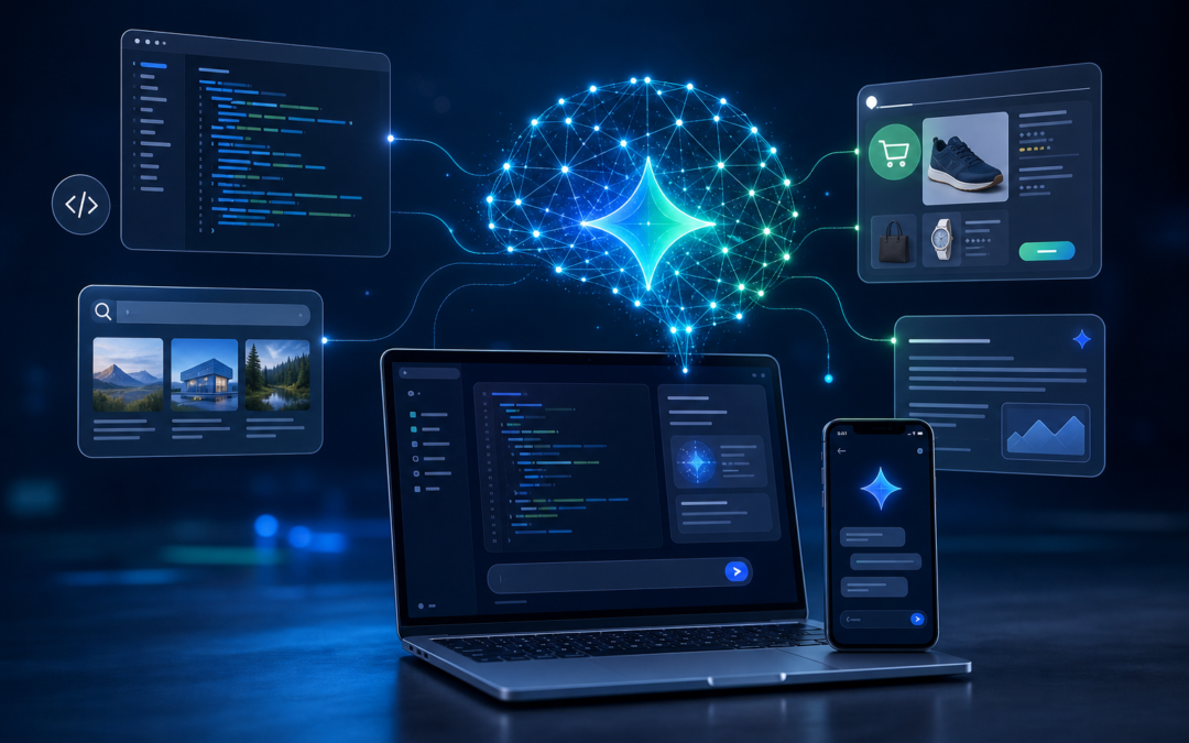 Google I/O 2026: What the Agentic Gemini Era Means for Users and Developers