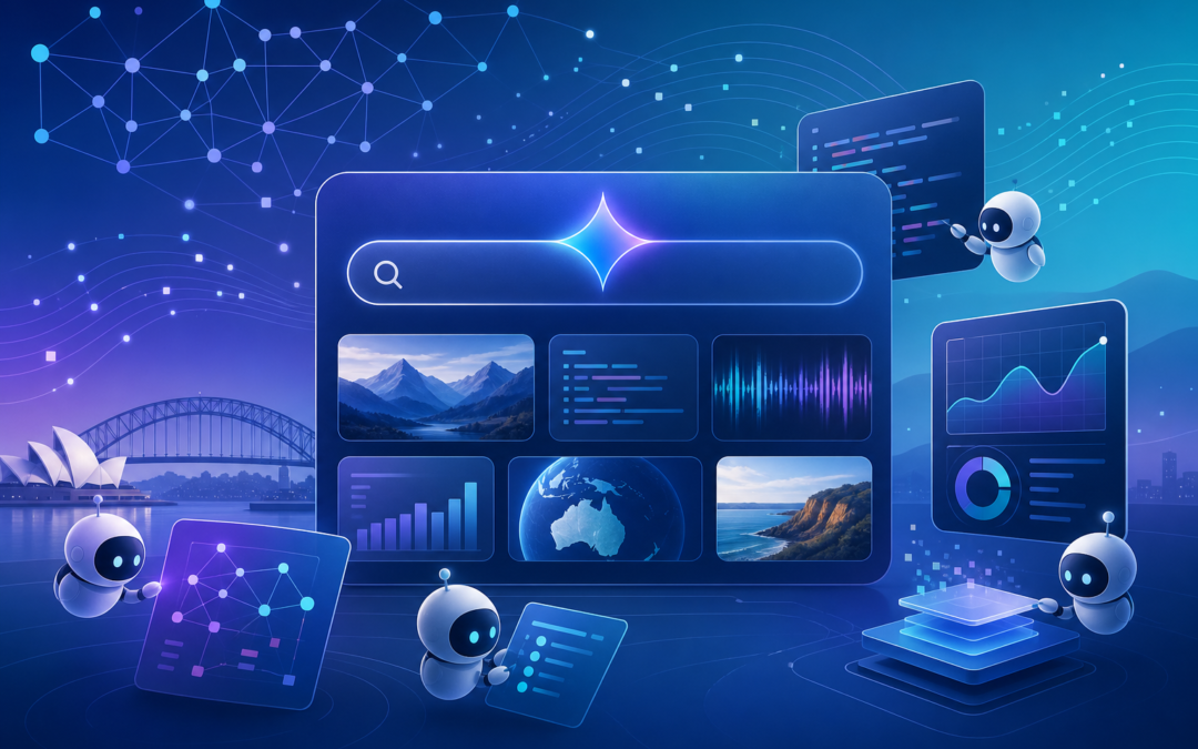 Google Gemini 3.5 Flash: What AI Search Agents Mean for Users and Businesses