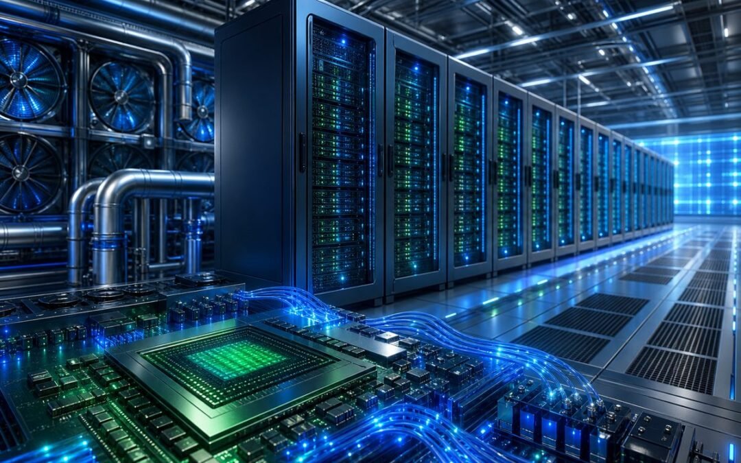 NVIDIA Rubin AI Supercomputer: What the New Platform Means for AI Costs