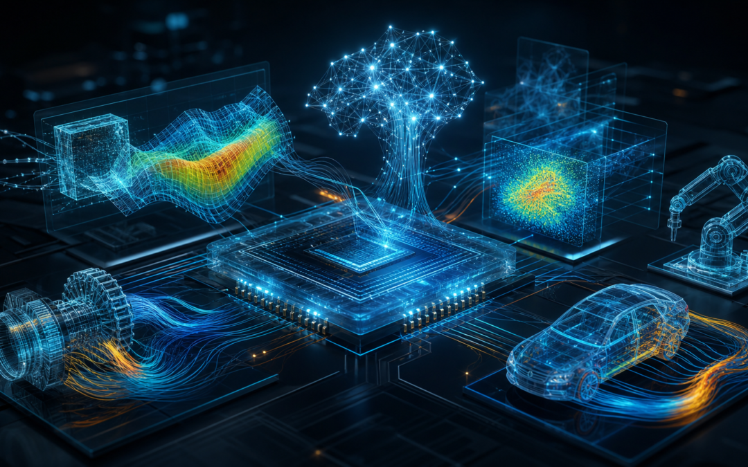 NVIDIA Agent Toolkit Adds PhysicsNeMo and CUDA-X for AI Engineers