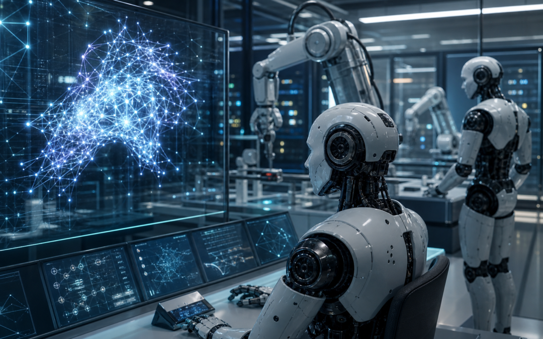 NVIDIA’s Physical AI Push: What Open Robotics Models Mean for the Next Wave of Robots