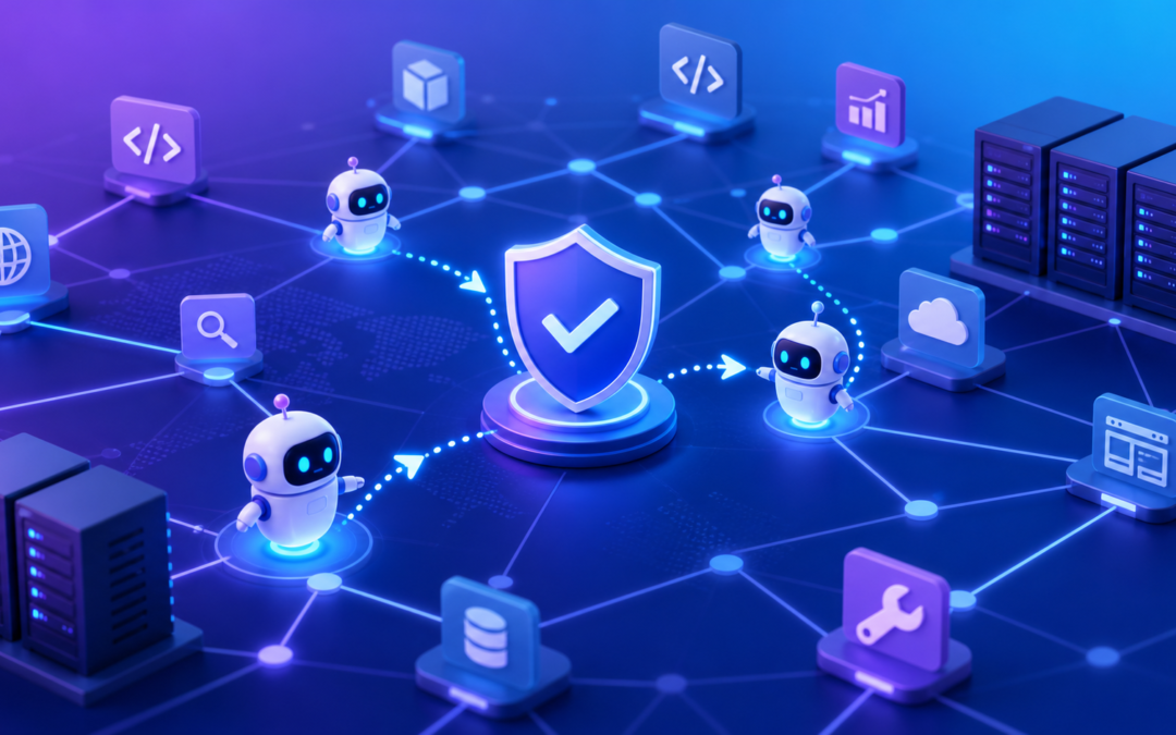 Google ARD: How AI Agents Could Discover Trusted Tools Online