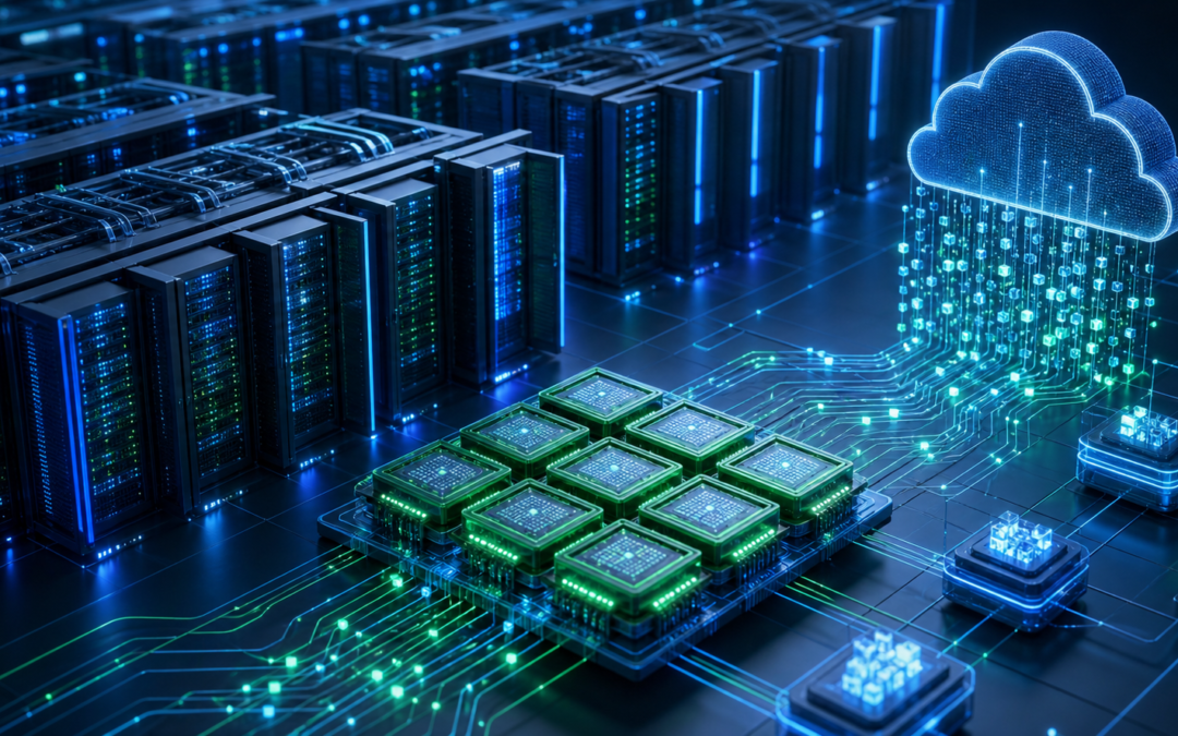 NVIDIA’s AI Factory Financing Push Could Reshape Cloud AI Costs