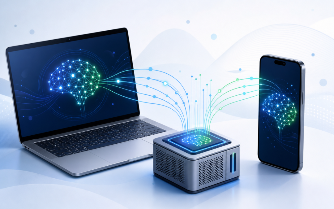 Google Gemma 3 270M: Why Compact AI Models Matter for On-Device AI