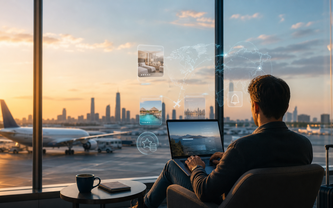 Google AI Mode Can Now Track Flight Prices and Book Hotels