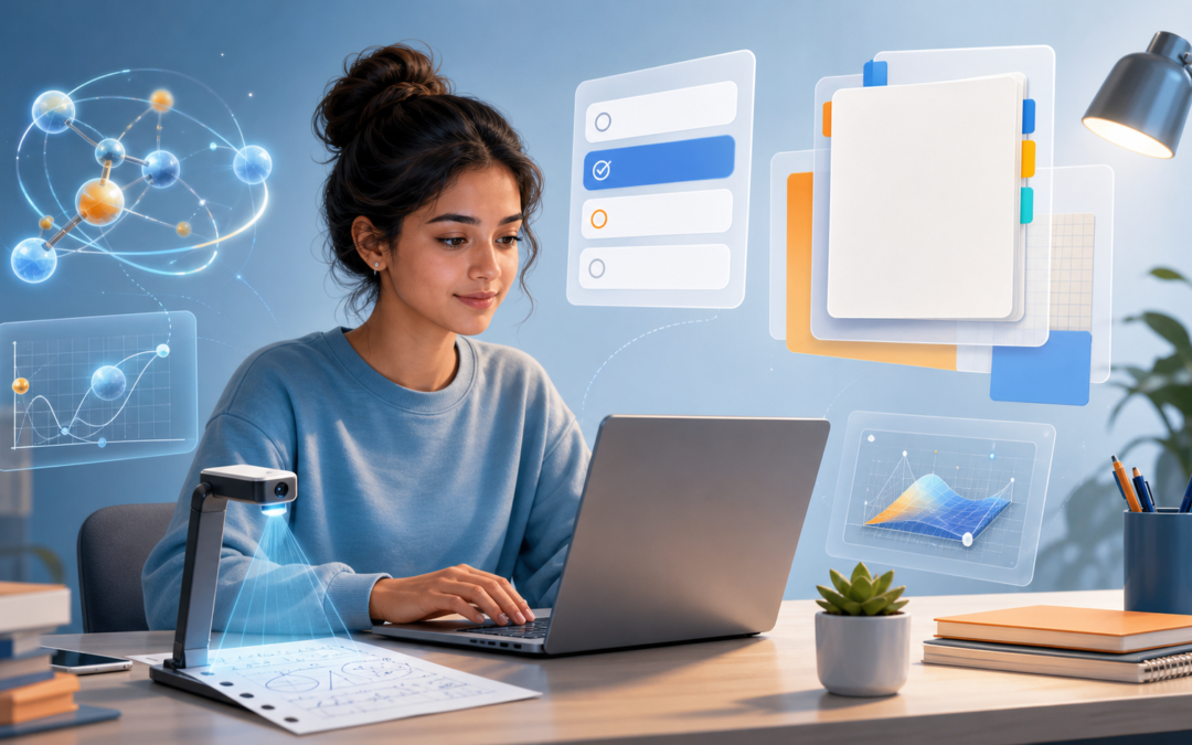 Google Search AI Study Tools Add Quizzes, Lens Coaching and Notebooks