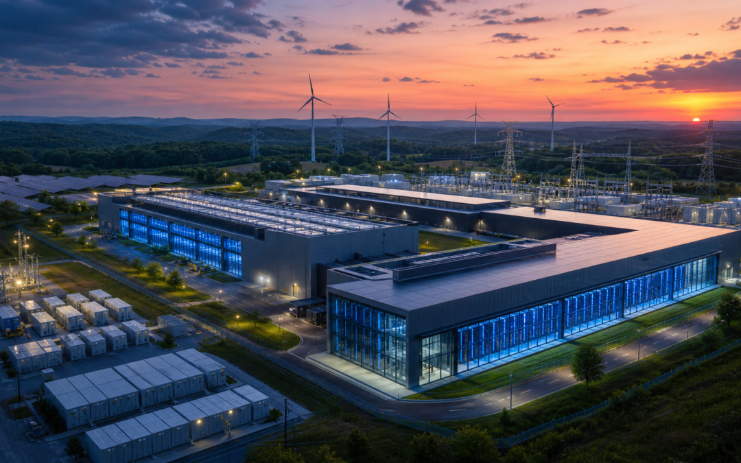 OpenAI’s 8GW Ohio AI Data Centre: What the NVIDIA Deal Means
