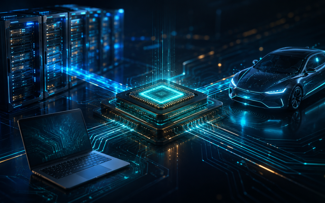 NVIDIA–MediaTek AI Chip Partnership: What the $3.5 Billion Deal Means